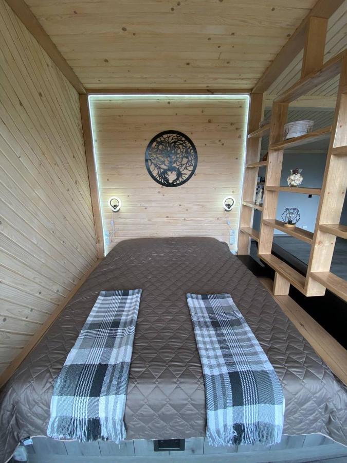 Ecottage Котедж Для Двох У Горах Із Чаном-Джакузі Slavske Exteriör bild