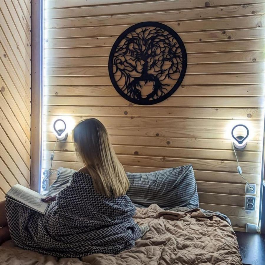 Ecottage Котедж Для Двох У Горах Із Чаном-Джакузі Slavske Exteriör bild