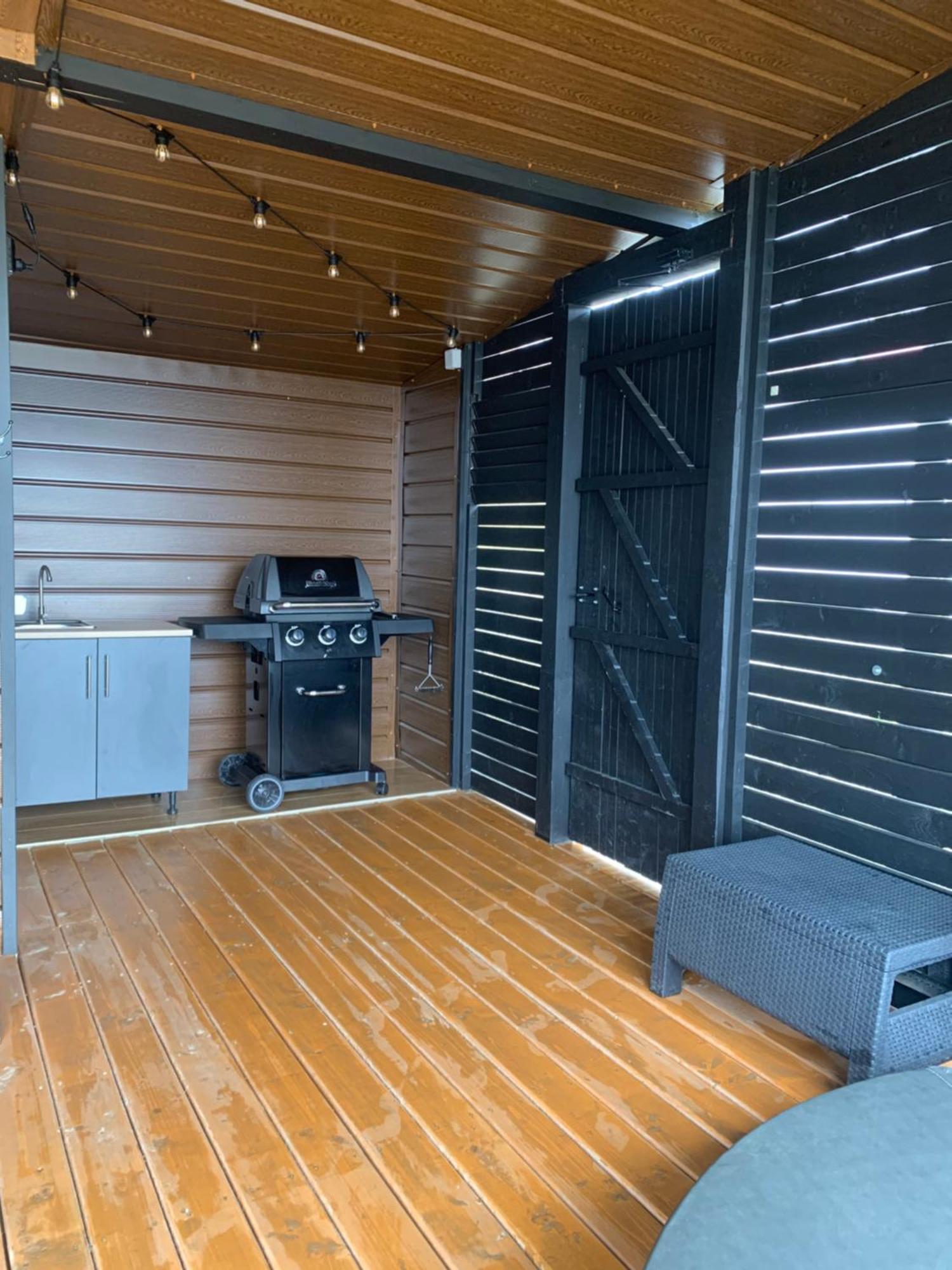 Ecottage Котедж Для Двох У Горах Із Чаном-Джакузі Slavske Exteriör bild